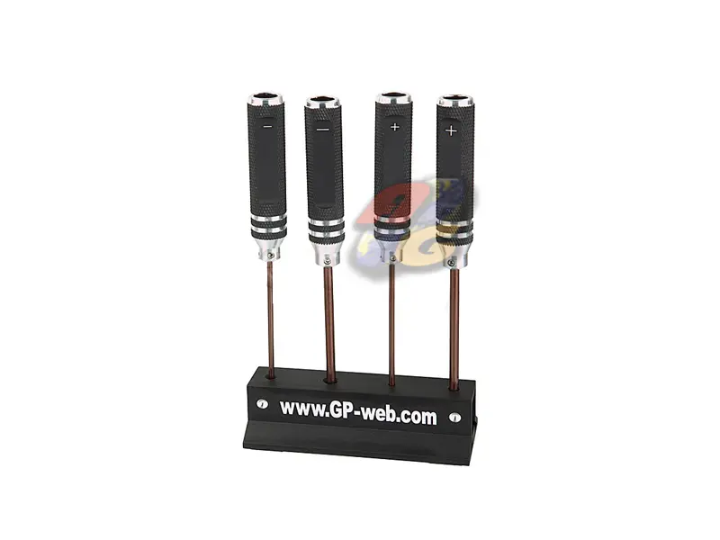[GP-OTH037] G&P Precision Screwdriver Set (+/-)