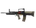 Army Armament R85A2 RIS EBB (Full Metal)