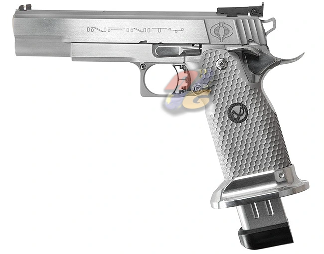 FPR Full Steel Cobra Hi-Capa 5.1 Pistol - SV