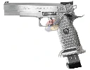 FPR Full Steel Cobra Hi-Capa 5.1 Pistol - SV
