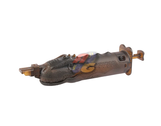 WE Dragon 280 Rounds 6mm BB's Loader - Brown