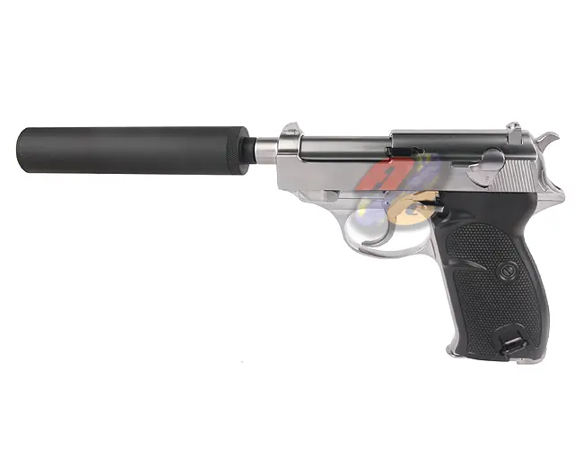 WE P38 S with Silencer - SV
