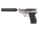 WE P38 S with Silencer - SV