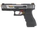 WE G17 Hi-Speed 2T GBB Pistol