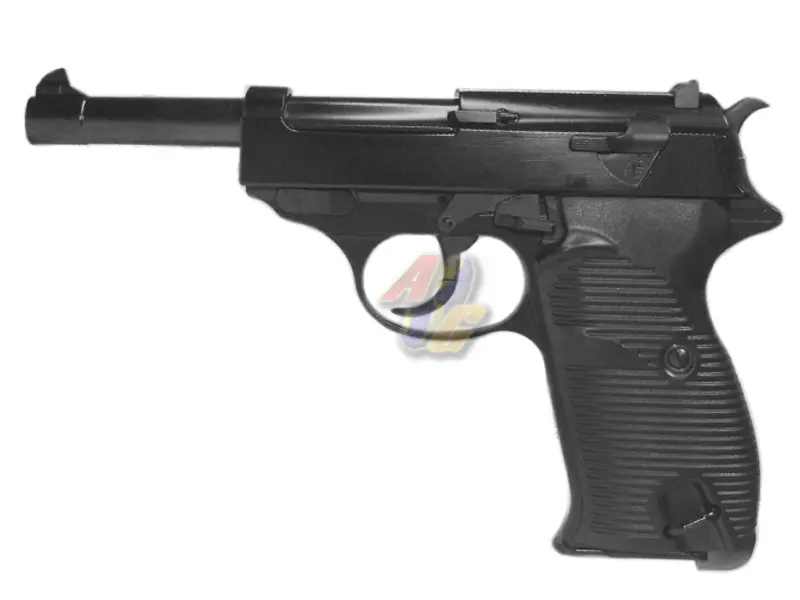WE P38 L GBB - BK