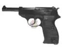 WE P38 L GBB - BK