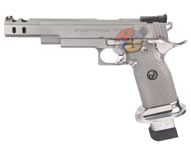 [FPR-IMM-A] FPR Full Steel SVI IMM Pistol - Type A