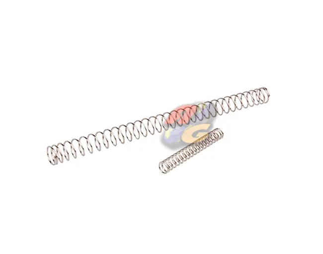 AIP 140% Enhanced Recoil and Hammer Spring for Tokyo Marui Hi- Capa GBB
