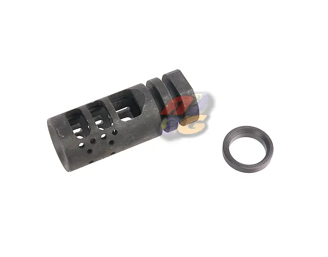 5KU Steel GAMMA 762 Muzzle (14mm-)