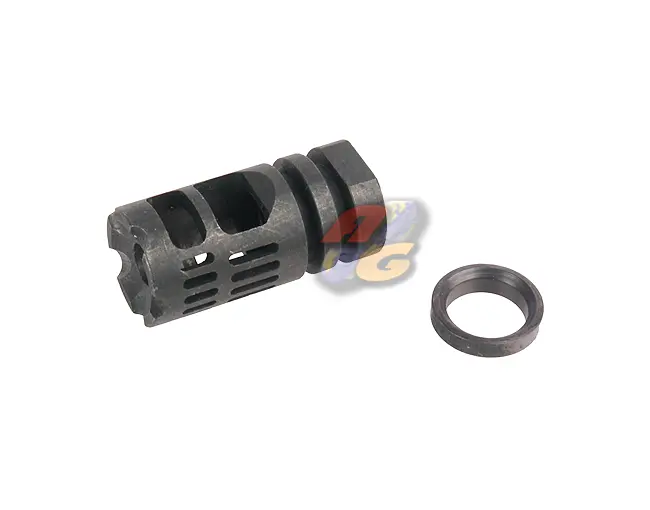 5KU Steel GAMMA 556 Muzzle (14mm-)