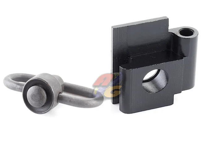 Hephaestus Rear QD Attachment Point for GHK AK GBB/ LCT AK AEG