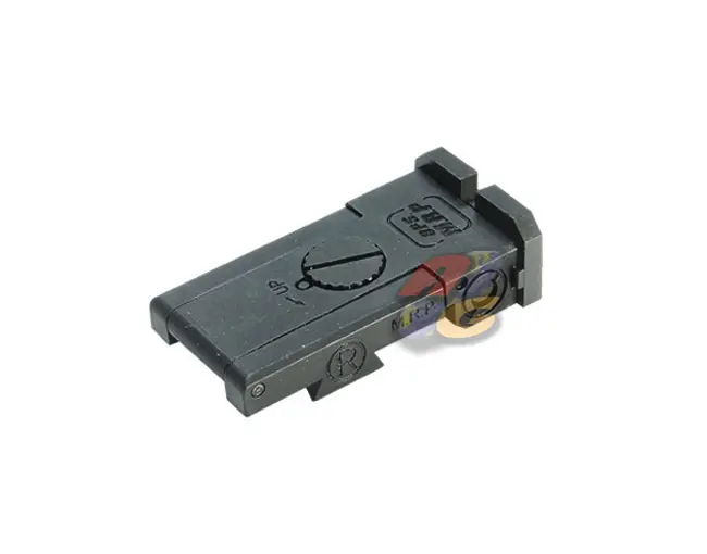 Guarder Steel Rear Sight for Tokyo Marui Hi- Capa GBB Series - OPS