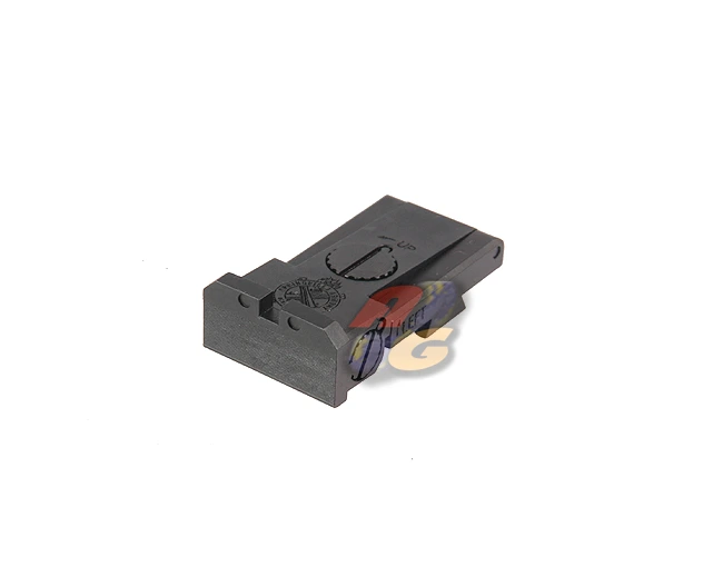 Guarder Steel Rear Sight for Tokyo Marui Hi- Capa GBB Series - SpringField