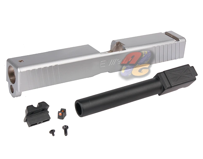 Double Bell Custom Slide for Double Bell G17 GBB Series (DB-752)
