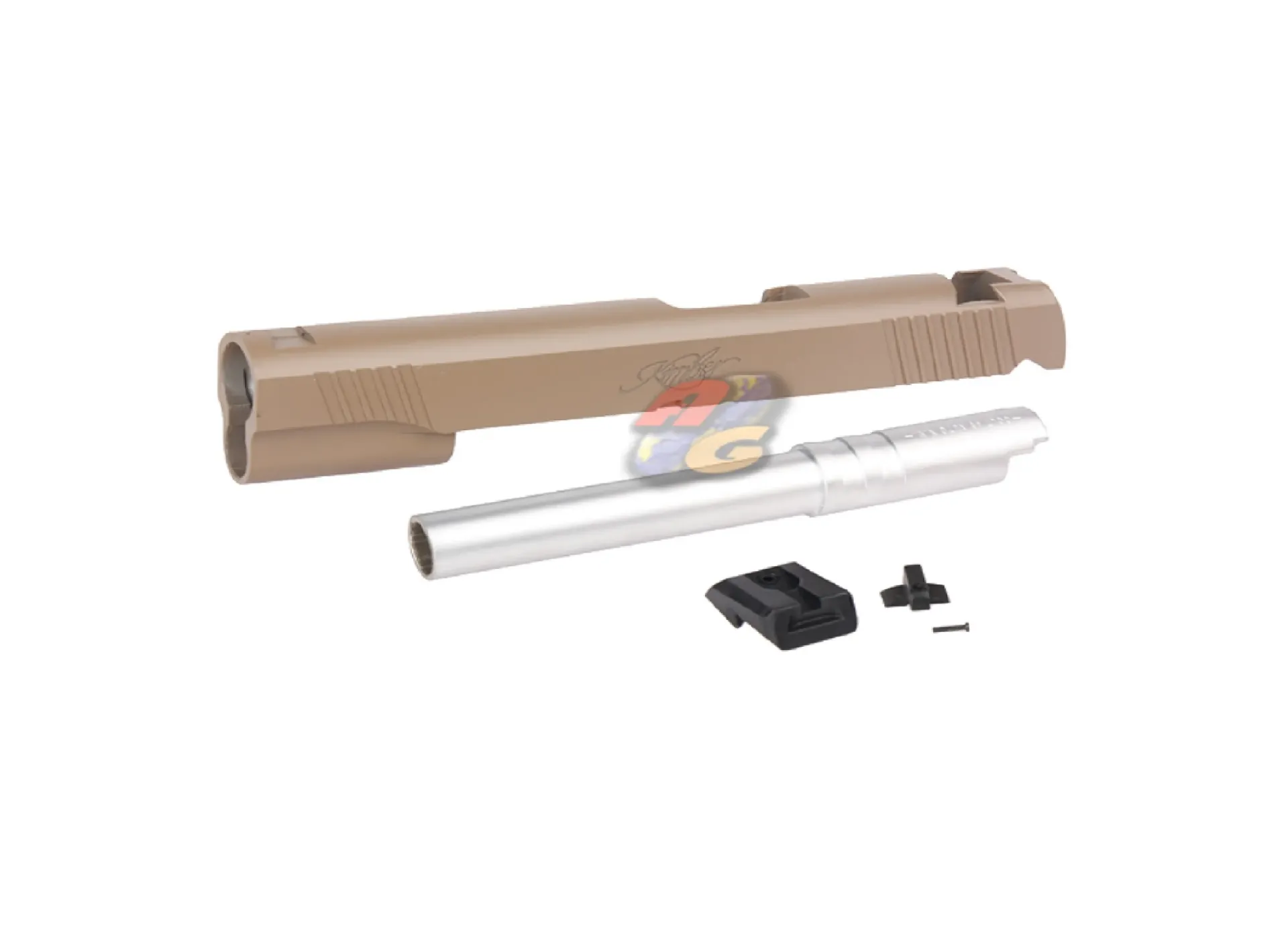 Double Bell Kimber Slide Slide for Double Bell M1911 GBB Series - DE