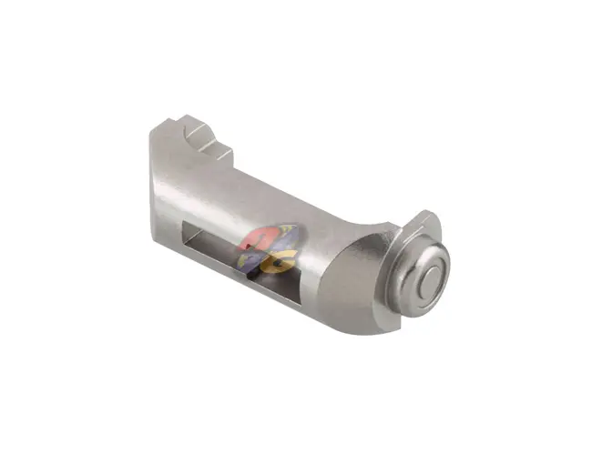 Guarder Steel Magazine Catch for Tokyo Marui/ KJ M9/ M92F Series GBB (SV)