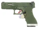 WE G18C T12 GBB (OD Slide, SV Barrel, OD Frame)