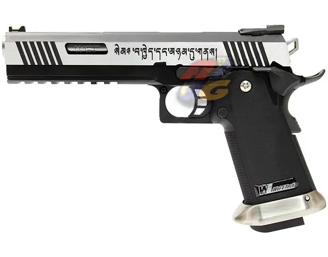 WE Hi-Capa 6" IREX SV GBB