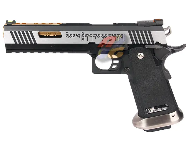 WE Hi-Capa 6" IREX GD GBB