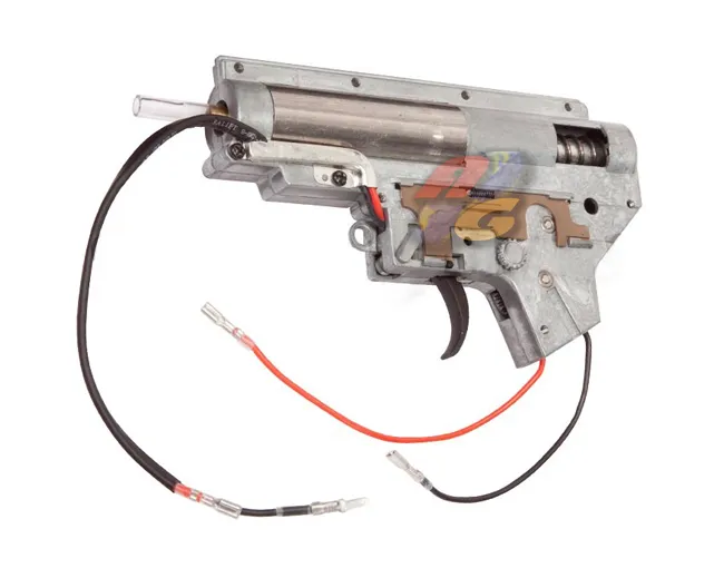 [AK-GB-MASADA] A&K Complete Gearbox for A&K Masada AEG