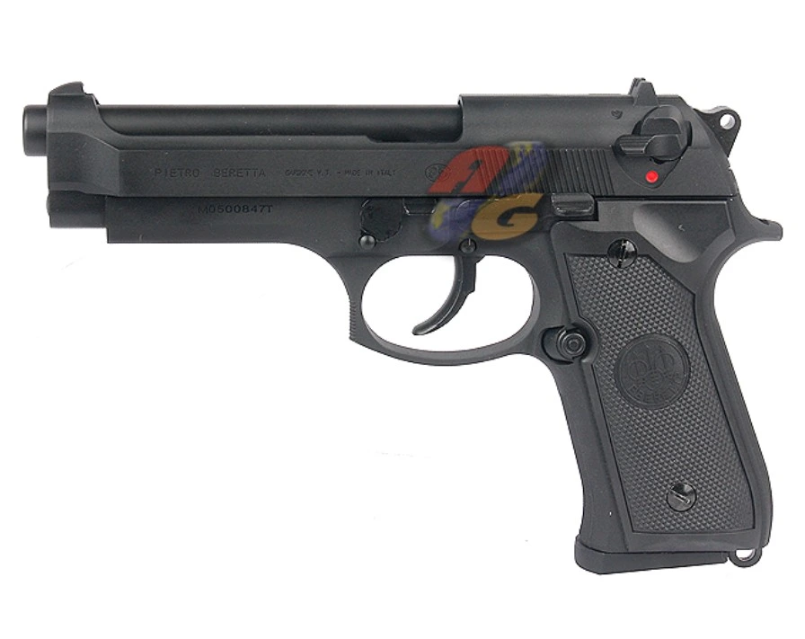 GUN HEAVEN M92FS P.BERETTA GBB - Licensed (Full Marking)