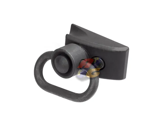 G&P KeyMod Sling Swivel Thumb Stop (Right Hand/ Black)