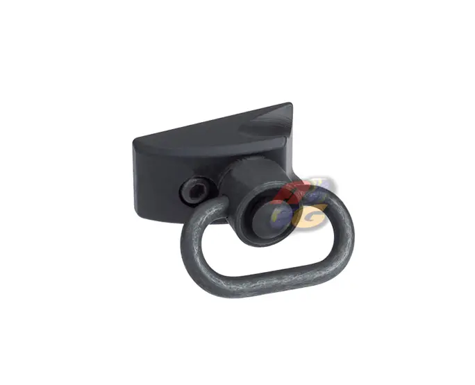 G&P KeyMod Sling Swivel Thumb Stop (Left Hand/ Black)