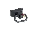G&P Keymod Sling Swivel Thumb Stop (Left Hand/ Black)