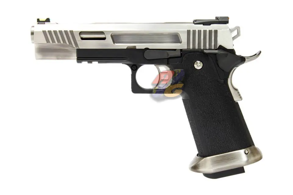 WE Hi-Capa 5.1 TREX GBB without Marking ( SV )