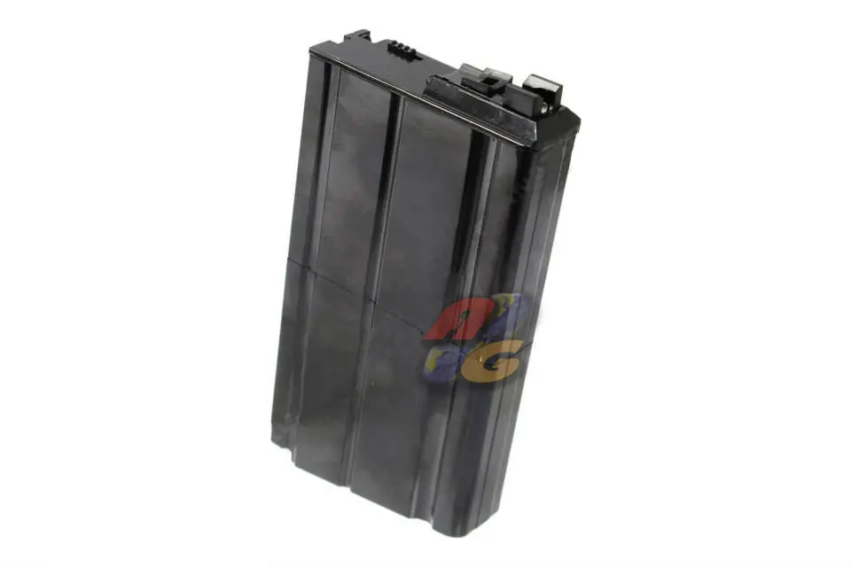 WE SCAR H 30rds Magazine for WE SCAR H GBB Series - Black