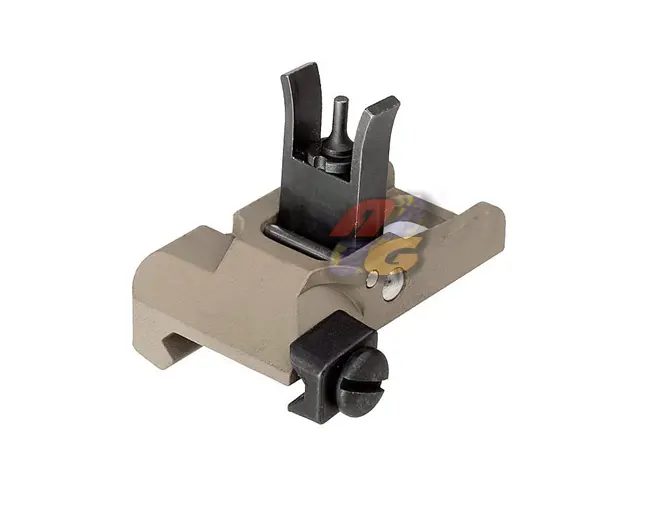 G&P Flash QD Flip-Up Sight (Low/ Sand)