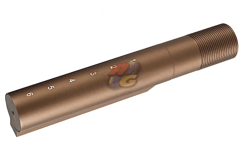 G&P WA M4 6 Position Stock Pipe (Sand)