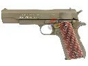 Double Bell M1911A1 Airsoft Pistol (OD)