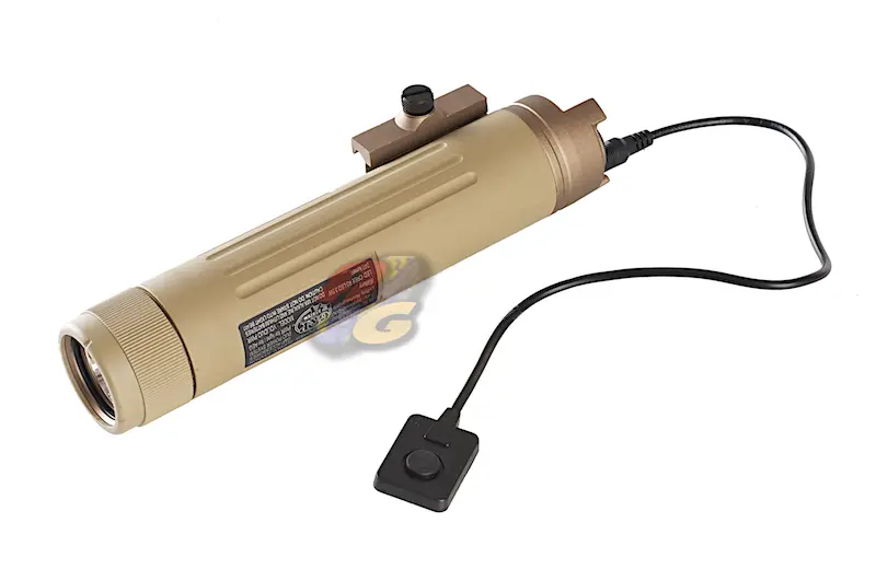 G&P 11.1V 1200mAh 20C AEG Power Bank with 240Lm LED (SD)