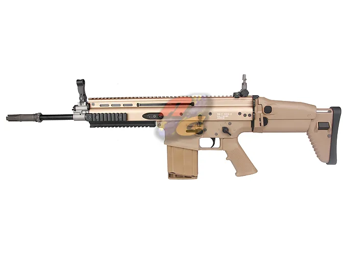 [WE-GAR-0698] WE SCAR H GBB - Tan