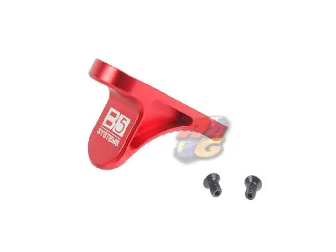5KU B5 Gripstop Standard (Red)