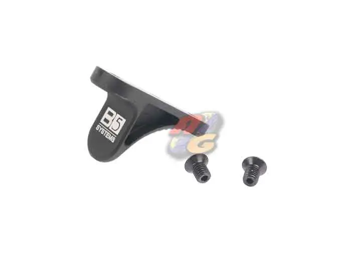 5KU B5 Gripstop Standard (Black)