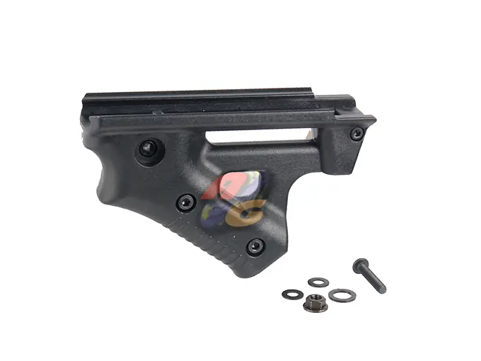 Nitro Vo Custom Fore Grip (BK)