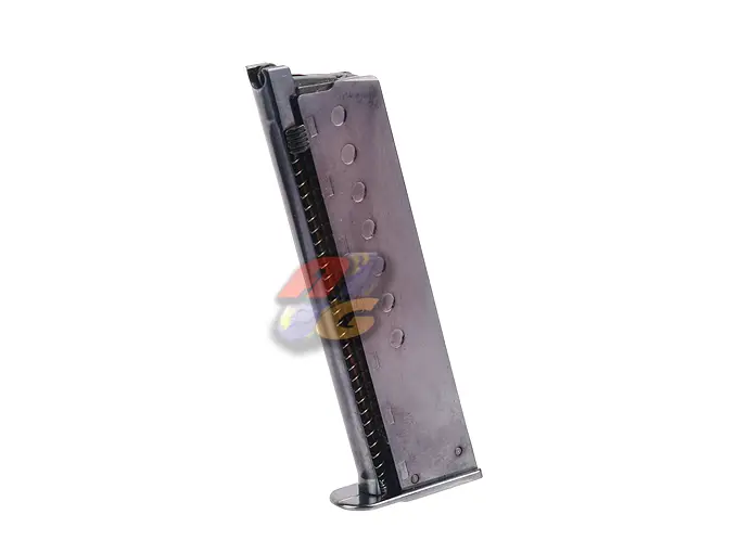 WE P38 12 Rounds Gas Magazine for WE P38 L GBB - BK