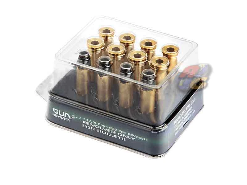 GUN HEAVEN 4.5mm Shell for WG Airsoft Revolver