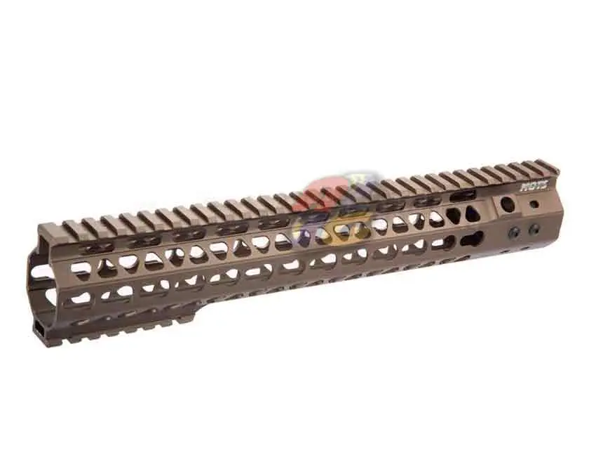 G&P MOTS 12.5" Full Keymod for GBB (Sand)