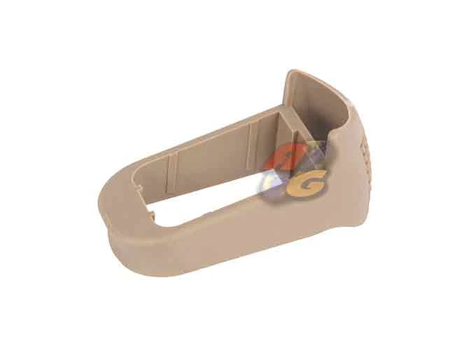 WE Magazine Magwell for HK/ WE G17 GBB Series Magazine - DE