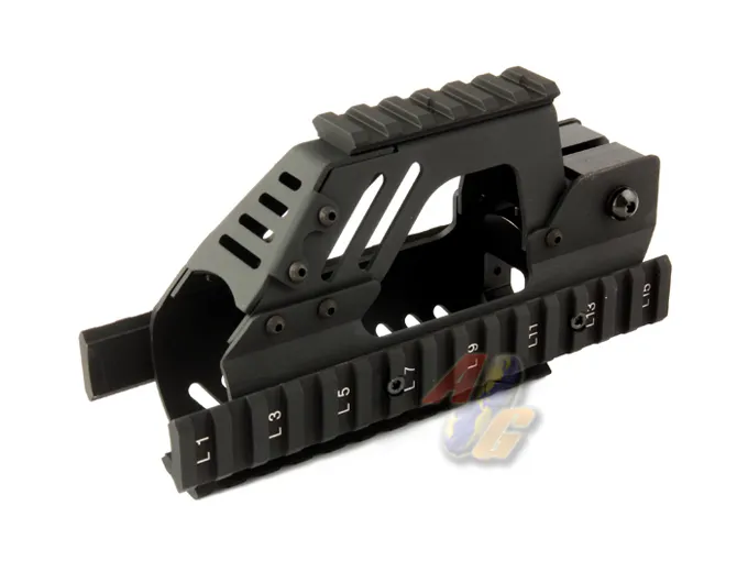 Classic Army P90 Rail Handguard