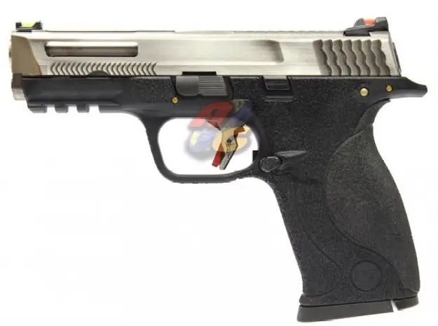 WE Toucan AUTO T6 B with Hold GBB (SV Slide/ SV Barrel/ BK Frame)