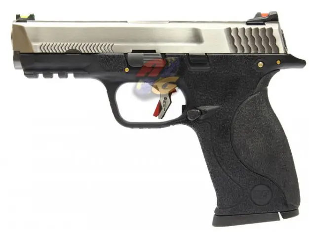 WE Toucan AUTO T6 A GBB ( SV Slide / SV Barrel / BK Frame )