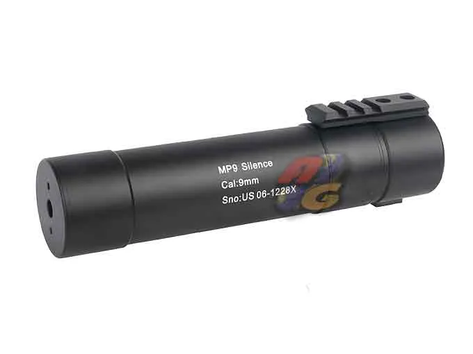 Army Force MP9 QD Silencer