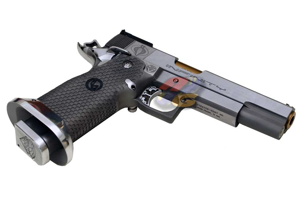 [FPR-SVI] FPR Full Steel SVI Pistol