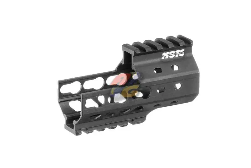 G&P MOTS 4 inch KeyMod Handguard for G&P GBB Metal Body/ WA M4A1 GBB Series