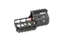 G&P MOTS 4inch Keymod Handguard for G&P GBB Metal Body/ WA M4A1 Series GBB