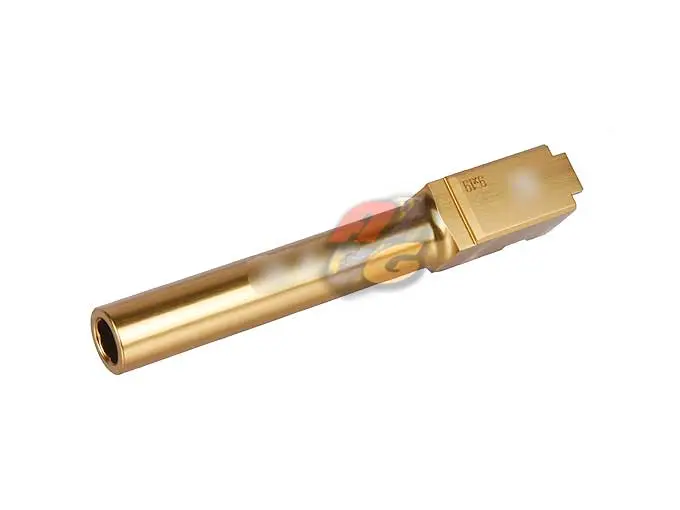 Guarder CNC Custom S-Style Aluminum Outer Barrel for Tokyo Marui G17 GBB Series